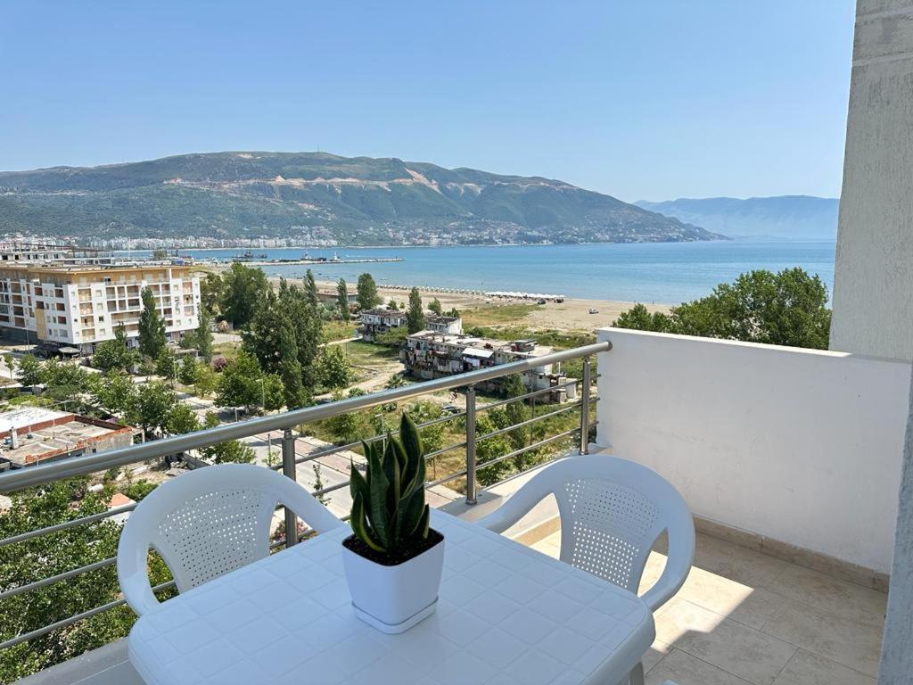 Apartament Trea Wlora