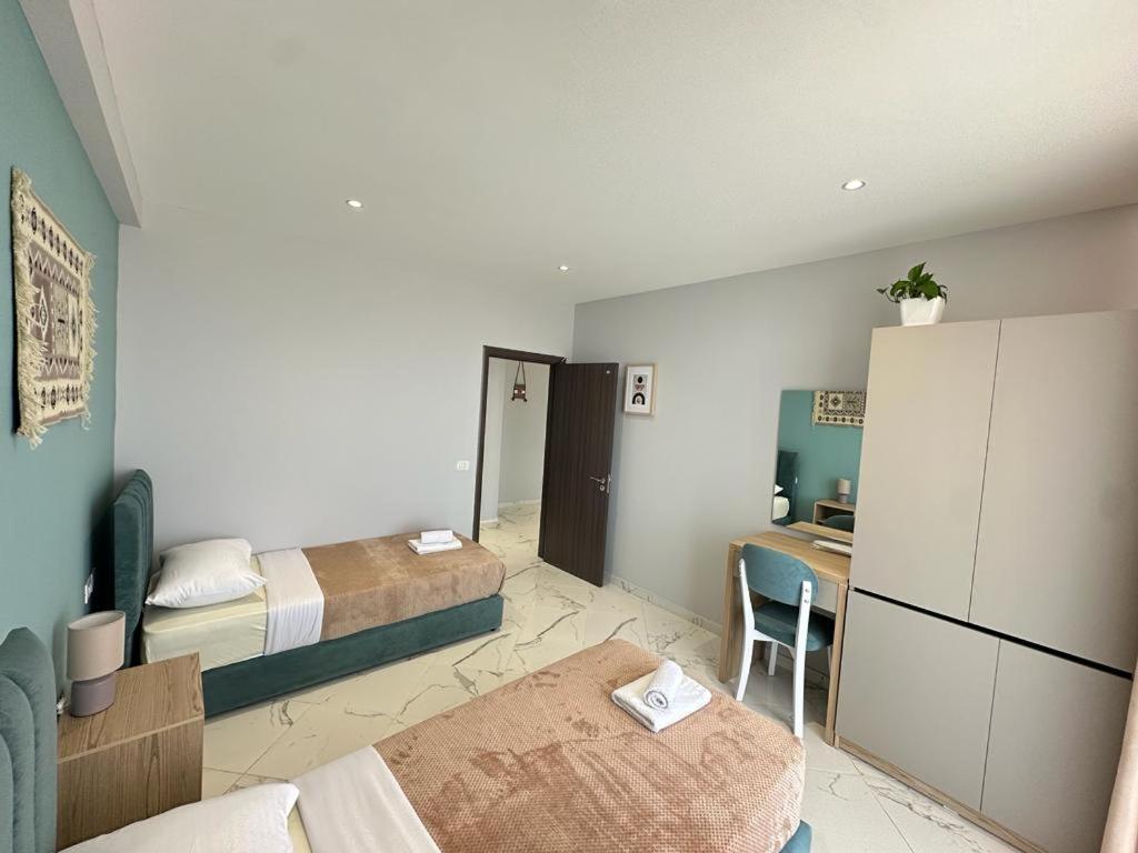 Apartament Trea
